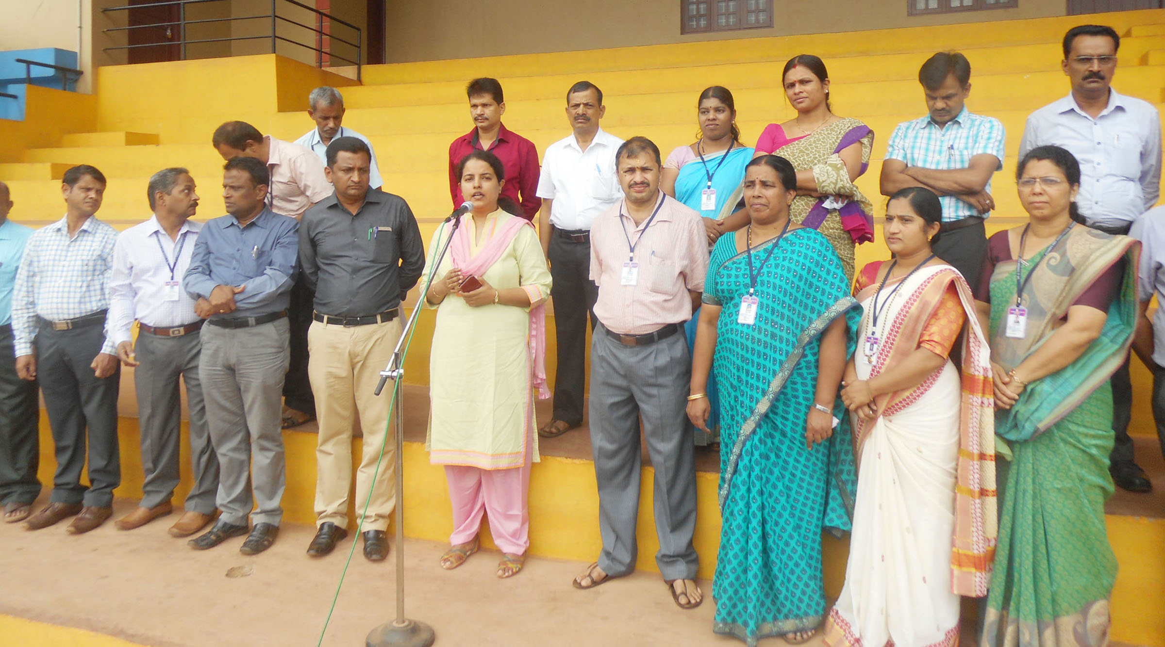 ಮತಗಟ್ಟೆಗಳಲ್ಲಿ ವಿದ್ಯಾರ್ಥಿ ಸ್ವಯಂಸೇವಕರ ನೇಮಕ: ಜಿಲ್ಲಾಧಿಕಾರಿ